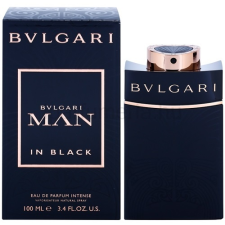 Bvlgari Man in Black Intense EDP 100 ml parfüm és kölni