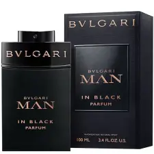 Bvlgari Man In Black Parfum 100 ml férfi parfüm parfüm és kölni