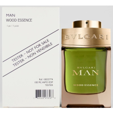Bvlgari Man Wood Essence Eau de Parfum - Teszter, 100ml, férfi parfüm és kölni