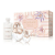 Bvlgari - Omnia Crystalline (2023) szett II. 100 ml eau de toilette + 15 ml eau de toilette + 75 ml testápoló