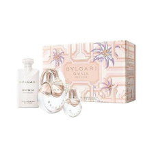Bvlgari - Omnia Crystalline női 100ml parfüm szett 12. kozmetikai ajándékcsomag