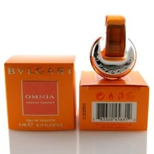 Bvlgari Omnia Indian Garnet, edt 5ml parfüm és kölni