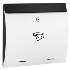 BW14 postaláda, Fekete-fehér postaláda