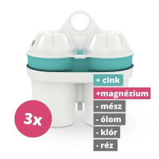 BWT Magnézium Mineralizer + Cink vízszűrő betét, 3 db kisháztartási gépek kiegészítői