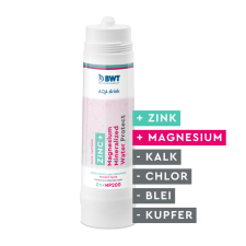 BWT MP200 Magnesium + Zink vízszűrő patron kisháztartási gépek kiegészítői