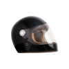 By City Roadster III bukósisak black shiny M