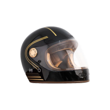 By City Roadster III bukósisak gold black M bukósisak