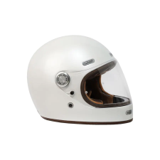 By City Roadster III Pearl bukósisak white 2XL bukósisak