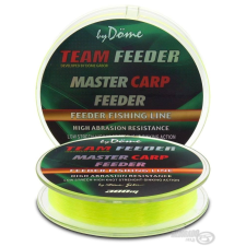 BY DÖME By Döme TEAM FEEDER Master Carp Line 0,18 mm horgászzsinór