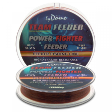 BY DÖME By Döme Team Feeder Power Fighter 300m monofil zsinór - 0,25mm 8,4kg horgászzsinór