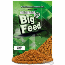 BY DÖME HALDORÁDÓ Big Feed - C6 Pellet - Mangó 800 g bojli, aroma