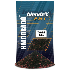 BY DÖME Haldorádó BlendeX 2 in 1 - Tintahal + Polip csali