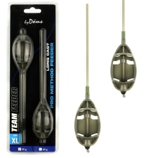 BY DÖME TF LONG CAST PRO METHOD FEEDER KOSÁR 35G 2DB/CS horgászkiegészítő