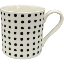  by inspire Grafico Bögre - kockás, 350 ml (8094-0D-50) bögrék, csészék