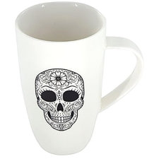 by inspire Hrnek Head kytka 600 ml bögrék, csészék