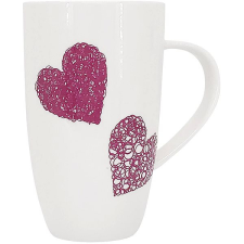 by inspire Hrnek Hearts C 600 ml bögrék, csészék