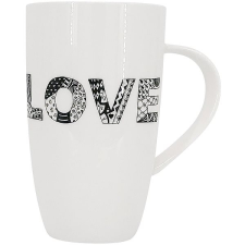 by inspire Hrnek Patchwork Love 600 ml bögrék, csészék