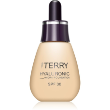 By Terry Hyaluronic Hydra-Foundation folyékony make-up hidratáló hatással SPF 30 100W Fair 30 ml smink alapozó
