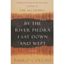  By the River Piedra I Sat Down and Wept – Paulo Coelho idegen nyelvű könyv
