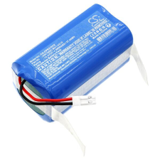 BYD INR18650 M26-4S1P Takarítógép akkumulátor 2600 mAh takarítógép akkumulátor