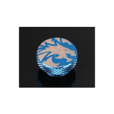  Bykski B-PD5-BLU záródugó G1/4 - Gold /B-PD5-BLU/ hűtés