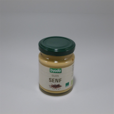  Byodo bio dijoni mustár 125 ml alapvető élelmiszer
