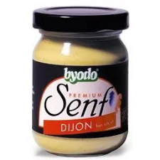Byodo bio dijoni mustár 125ml reform élelmiszer