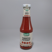 Byodo bio ketchup cukormentes 500 ml alapvető élelmiszer
