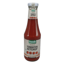 Byodo bio ketchup cukormentes 500 ml reform élelmiszer