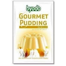 Byodo bio pudingpor vaníliás 40,18g csokoládé és édesség