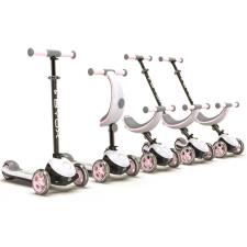  Byox Motion 4in1 multifunkciós, átalakítható roller - Rózsaszín roller