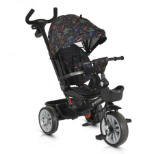  Byox Space tricikli (forgatható üléssel) - Narancs tricikli