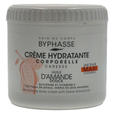 BYPHASSE hidratáló testápoló édes mandula 500ml testápoló
