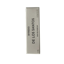 Byredo De Los Santos, EDP - Illatminta parfüm és kölni