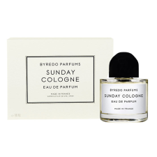 Byredo Sunday Cologne, edp 100ml - Teszter parfüm és kölni