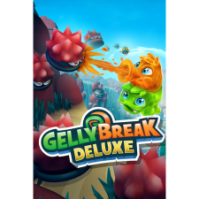 ByteRockers' Games Gelly Break Deluxe (PC - Steam elektronikus játék licensz) videójáték