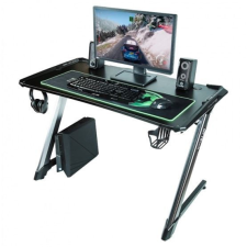 ByteZone Pro gaming asztal fekete (GT05) íróasztal