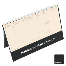  C051 Jegyzettömbös álló asztali naptár naptár, kalendárium