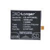  C11P1321 Akkumulátor 1850 mAh