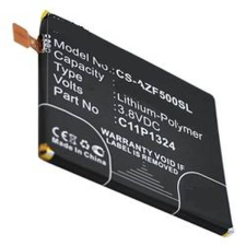  C11P1324 Akkumulátor 2100 mAh akku mobiltelefon akkumulátor