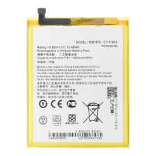  C11P1609 Telefon akkumulátor 4020 mAh mobiltelefon akkumulátor