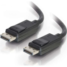 C2G 54400 DisplayPort kábel 0,91 M Fekete (54400) kábel és adapter