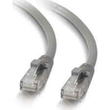C2G 83145 hálózati kábel Szürke 5 M Cat5e U/UTP (UTP) (83145) kábel és adapter