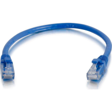 C2G 83159 hálózati kábel Kék 0,3 M Cat5e U/UTP (UTP) (83159) kábel és adapter