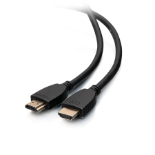 C2G HDMI 2.0 Összekötő Fekete 3m 56784 kábel és adapter
