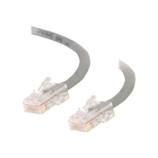 C2G UTP CAT5E Összekötő Szürke 50cm 83280 kábel és adapter