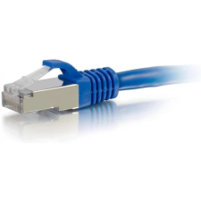 C2G UTP CAT6A Összekötő Kék 15m 89928 kábel és adapter