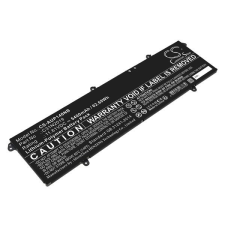 C31N2019 Laptop akkumulátor 5400 mAh egyéb notebook akkumulátor
