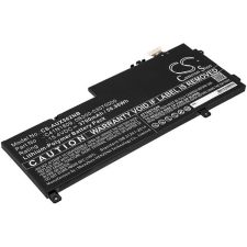 C41N1809 Laptop akkumulátor 3700 mAh egyéb notebook akkumulátor