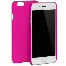 C6 LIFE Matt finish hard case for iPhone 6 rózsaszín tok és táska